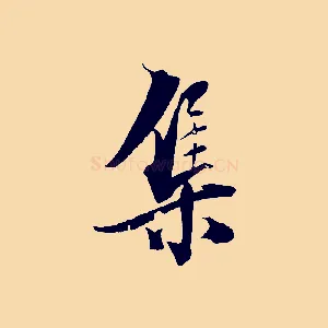 集