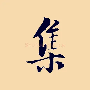 集