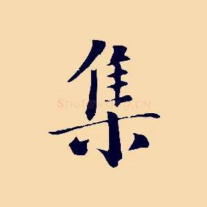 集