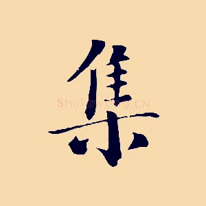 集