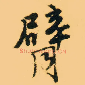臂