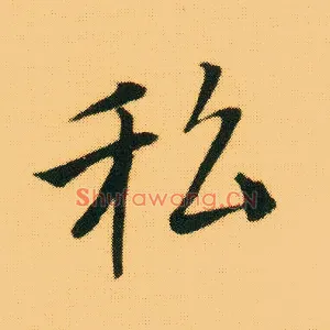 私
