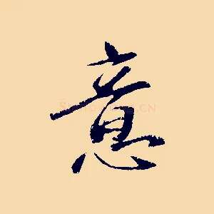 意