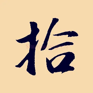 拾