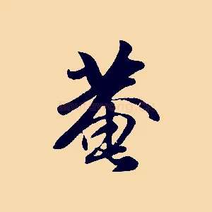 菴