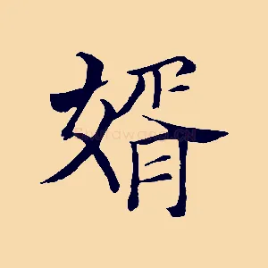 婿