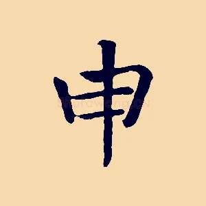 申