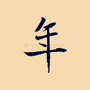 年