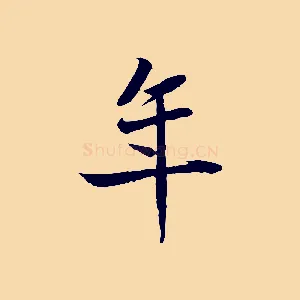 年