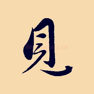 見