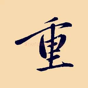 重