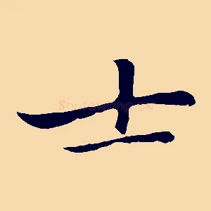 士