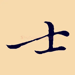 士