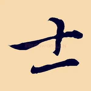 士