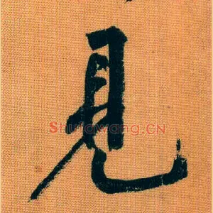 見