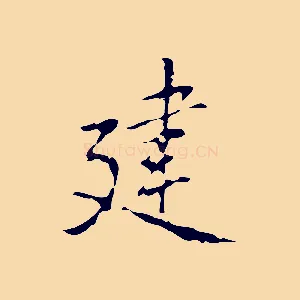 建