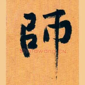 师