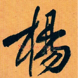 杨