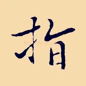 指
