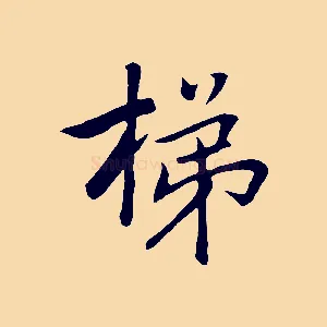 梯