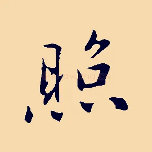 照