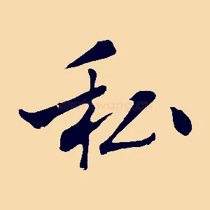 私