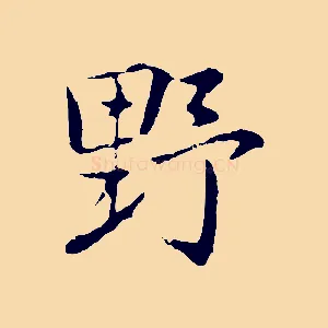 野