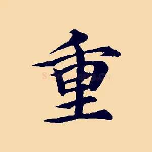 重