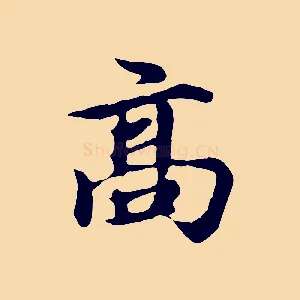 高