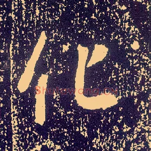化