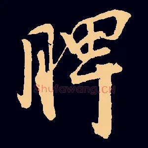 脾