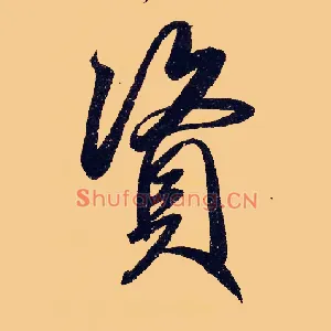 资