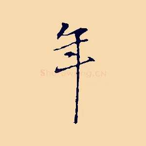 年