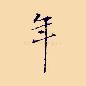 年