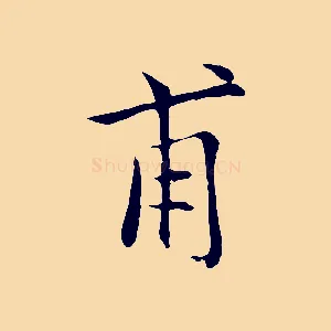 甫