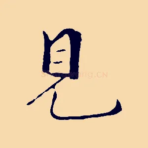見