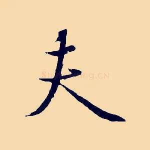 夫