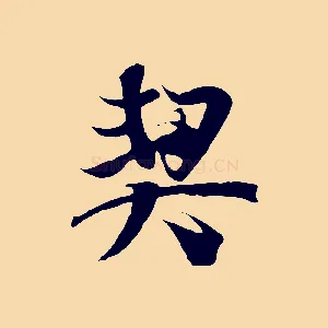 契