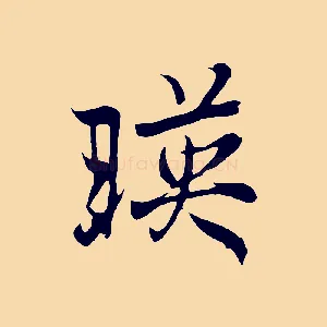 映