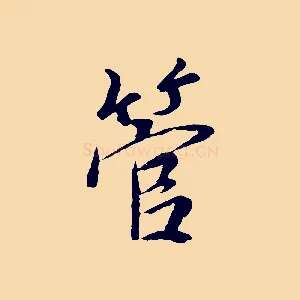 管