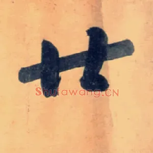 廿