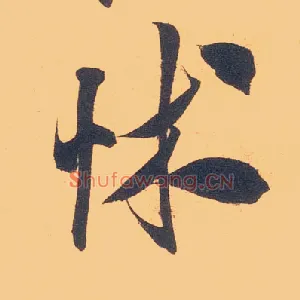 怵
