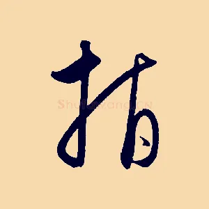 指
