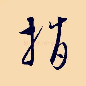 指