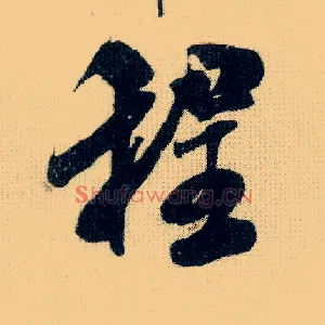 程