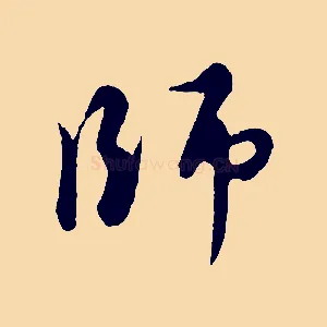 師