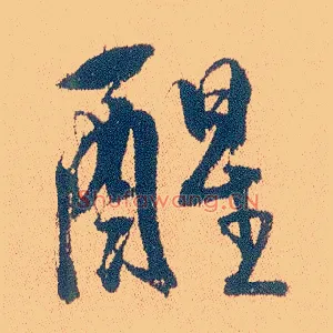 醒