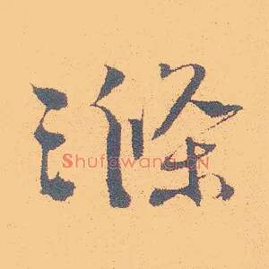 涤