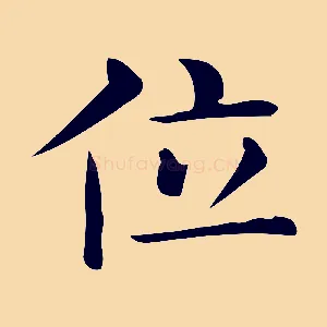 位