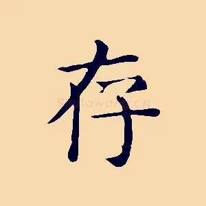 存